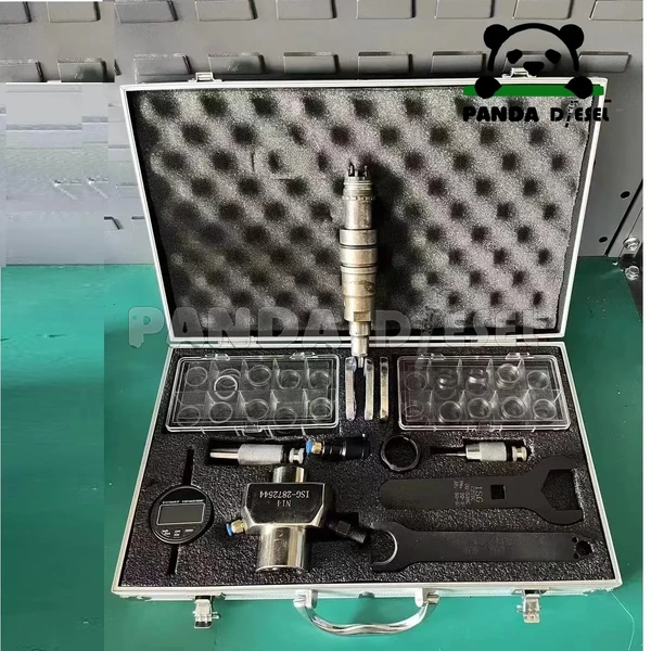 km011 kit d'outils de réparation d'injecteurs de carburant Common Rail Cummins XPI Scania