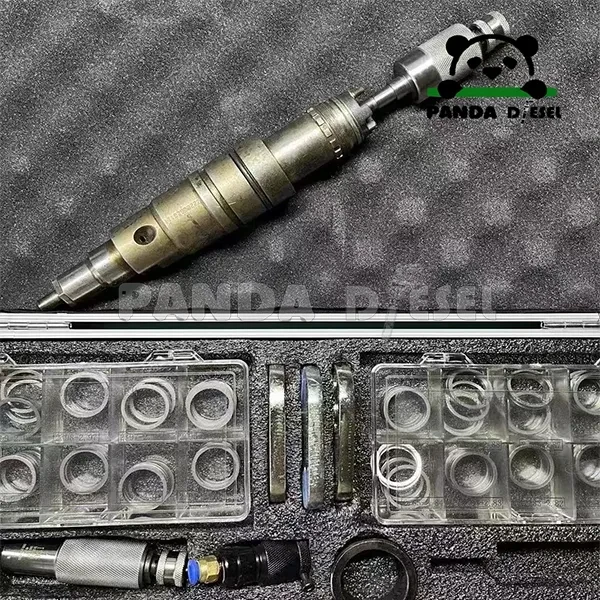 km011 common rail cummin xpi sacnia kit d'outils de réparation d'injecteurs de carburant