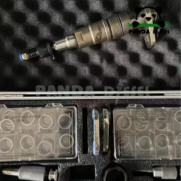 km011 common rail cummin xpi sacnia kit d'outils de réparation d'injecteurs de carburant
