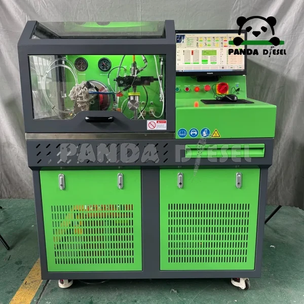 Mini-815 Banc d'essai multifonctionnel pour injecteurs et pompes diesel