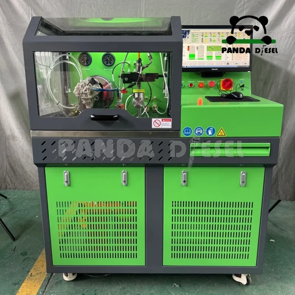 Mini-815 Banc d'essai multifonctionnel pour injecteurs et pompes diesel