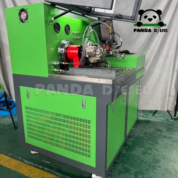 Mini-815 Banc d'essai multifonctionnel pour injecteurs et pompes diesel