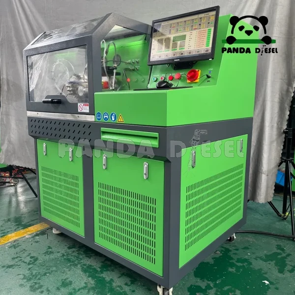 Mini-815 Banc d'essai multifonctionnel pour injecteurs et pompes diesel