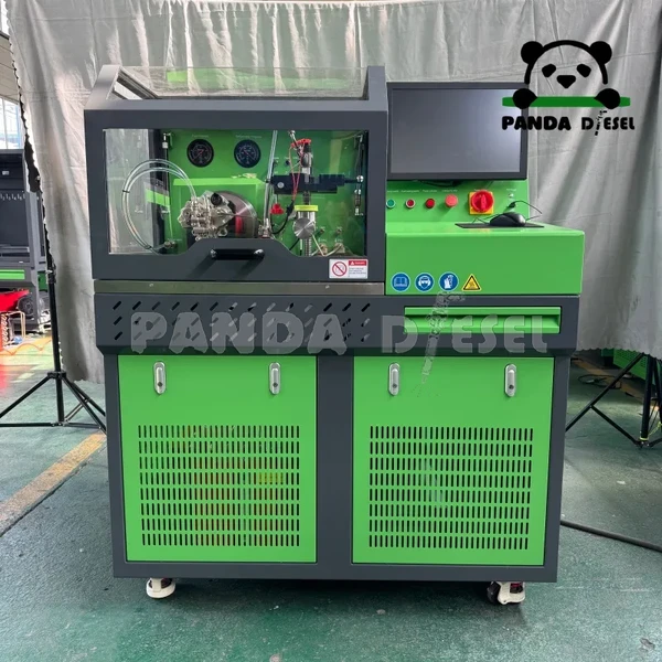 Mini-815 Banc d'essai multifonctionnel pour injecteurs et pompes diesel