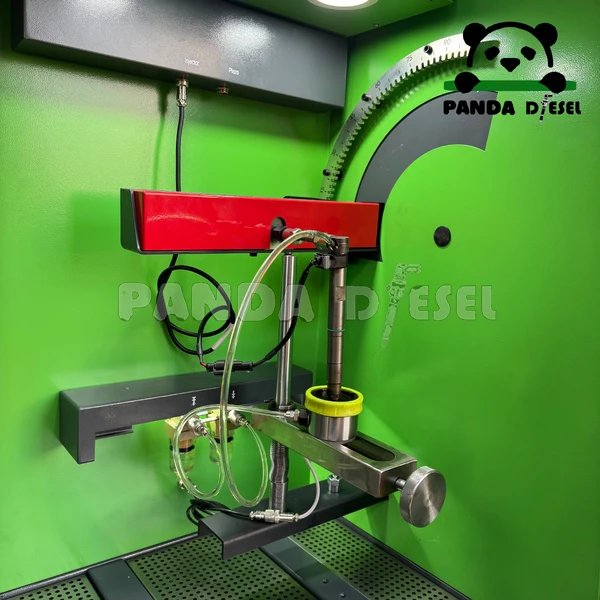 banc d'essai pour injecteurs de carburant diesel à rampe commune DCI 300 pour système d'injection de laboratoire