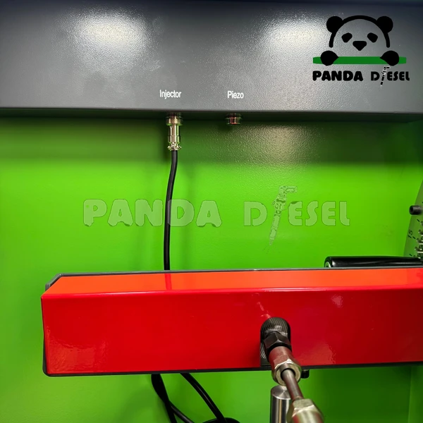 Banc d'essai d'injecteurs de carburant diesel common rail DCI 300 pour système d'injection de laboratoire