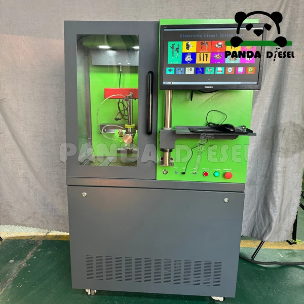 Banc d'essai DCI 300 pour injecteurs diesel common rail destiné au système d'injection de laboratoire