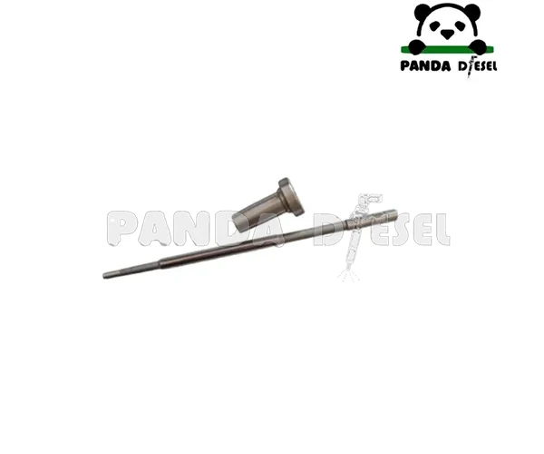 Soupape d'injecteur Common Rail F00RJ01428 pour injecteur 0445120048 / 0445120049 / 0445120090 pour Mitsubishi CRIN2