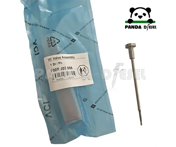 Vanne de commande d'injecteur Common Rail F00RJ02056 F 00R J02 056 Pour injecteur 0445120142 0445120106 0445120232 Pour DongFeng YAMZ