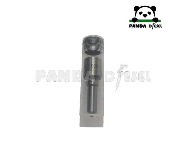 Buse d’injecteur Common Rail Dlla150p1606 0433171980 pour Chevrolet Captiva Z20 Cruze 2.0d Injecteur de carburant 0445110270