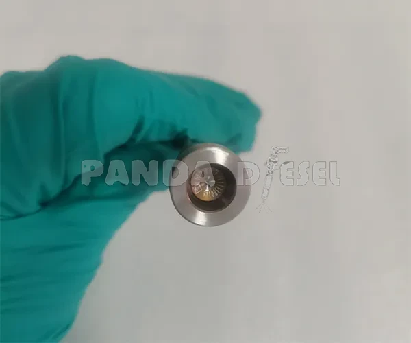 Ensemble de soupape de commande F00vc01338 pour injecteur de carburant Common Rail 0445110247 0445110248 0445110273 Iveco Daily Fiat Ducato 3.0 Euro 5