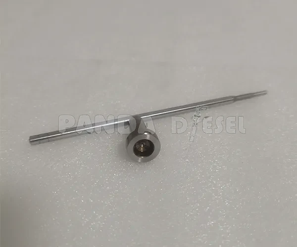 Ensemble de soupape de commande F00vc01383 pour injecteur diesel Common Rail Cummins Isf2.8 0445110376 5285744 0445110594