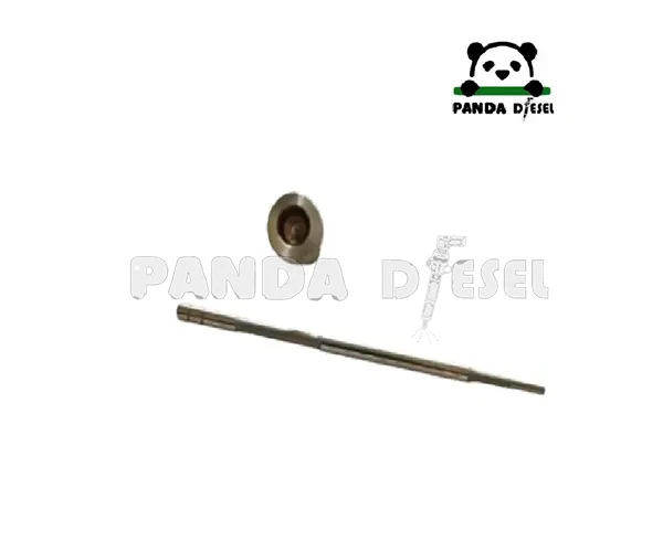F00VC01334 Soupape de commande d'injecteur diesel F00V C01 334 Soupape Common Rail FOOVC01334 pour 0445110183 0445110260 0445110309 avec capuchon de soupape 334