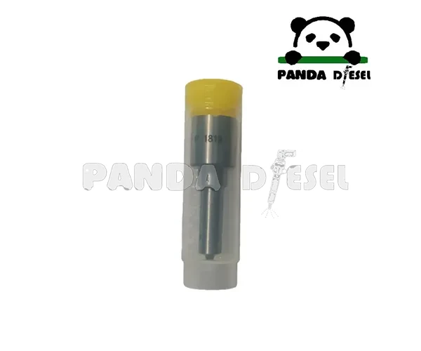 Buse d'injection de carburant Dlla152p1819 0433172111 Pour injecteurs Common Rail 0445120170 Camion Weichai Wd10