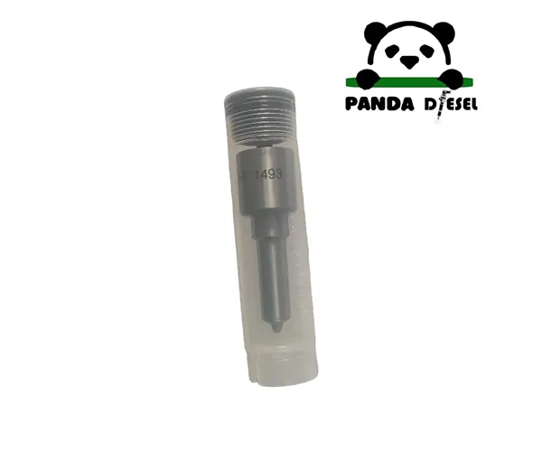 Buse d'injecteur de carburant Dlla155p1493 0433171921 Pour Ford Ranger Mazda Bt-50 2.5 L Diesel Injecteur 0445110250 0986435123