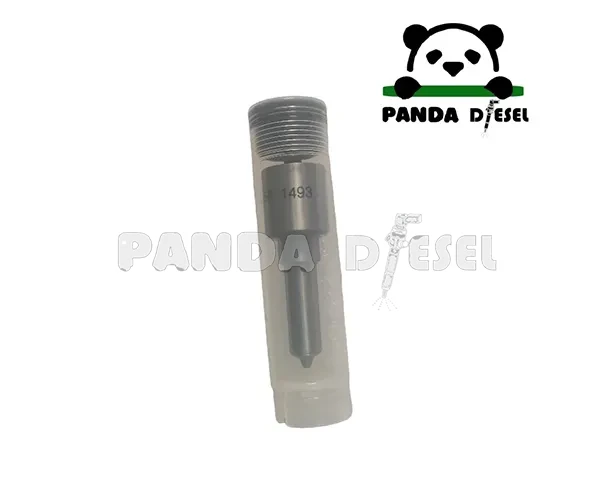 Buse d'injecteur de carburant Dlla155p1493 0433171921 Pour Ford Ranger Mazda Bt-50 2.5 L Diesel Injecteur 0445110250 0986435123