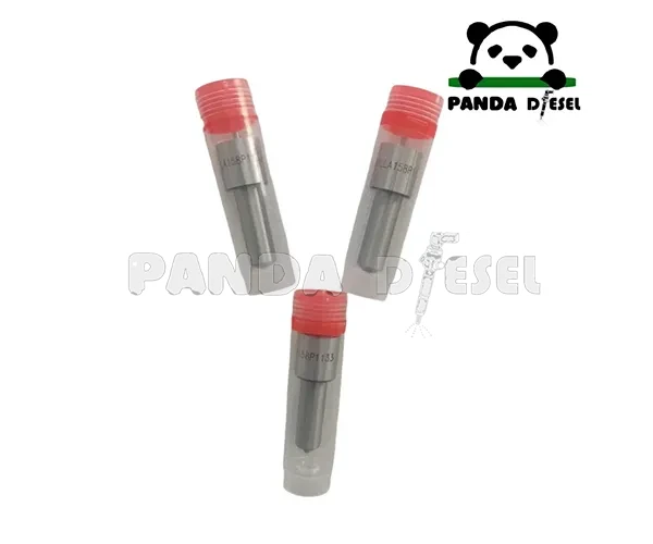 Buse d'injecteur de carburant Dlla158p1133 pour Toyota Corolla 2.0 D-4d Isuzu 4hk1 Injecteur diesel Denso 23670-27020