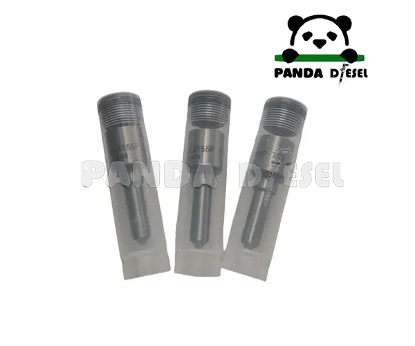 Buse d'injecteur Dlla155p753 093400-7530 Pour Toyota Hilux Land Cruiser Injecteur Common Rail 3.0d 1kd 23670-39020 095000-0750 095000-0520