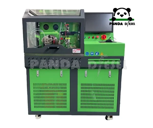 Banc d'essai multifonctionnel pour injecteurs et pompes diesel Mini-815