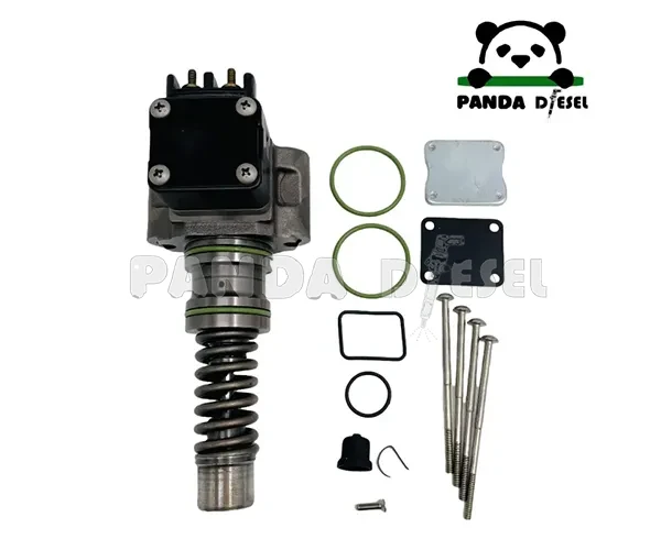Pompe d'unité d'injection Common Rail 0 414 750 003 0414750003 Kits de réparation EUP pour diesel Volvo 20460075