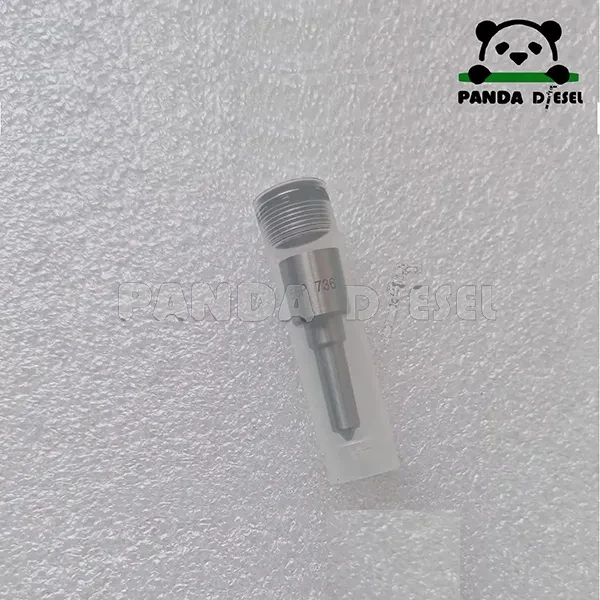 Buse d'injecteur Common Rail Dsla156p736 0 433 175 163 pour injecteur de carburant Mercedes Benz W203