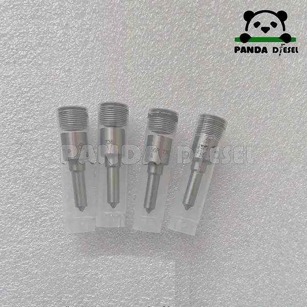 Buse d'injecteur Common Rail Dsla156p736 0 433 175 163 pour injecteur de carburant Mercedes Benz W203
