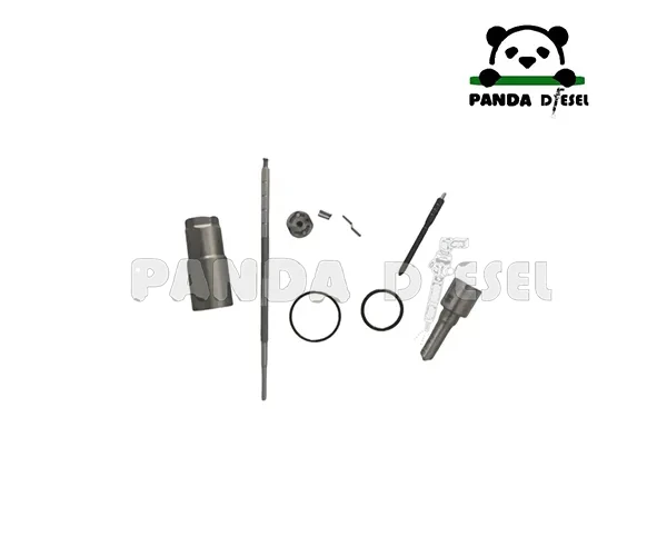 Kits de réparation d'injecteurs Common Rail 23670-30280 095000-7780 095000-8290 23670-0l020 23670-0l050 Pour Denso Toyota Hilux Hiace D4d 1kd 2kd Ftv Buse Dlla155p1062 093400-1062