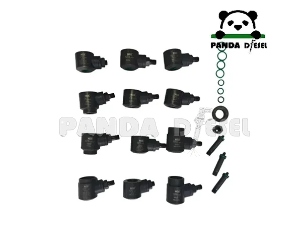 Adaptateurs d'injecteurs Common Rail Cr009 pour banc d'essai diesel