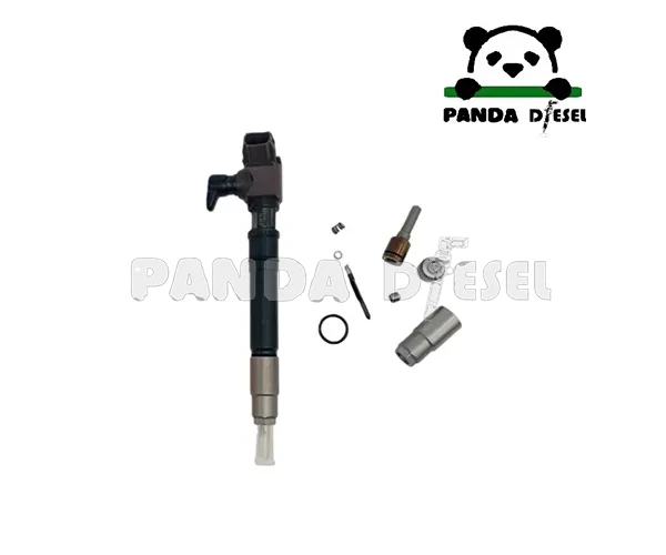 Kits de réparation d'injecteur Common Rail Denso 23670-11030 23670-0e090 23670-0e090 Convient pour Toyota 2gd-Ftv Hilux avec buse G4s070 soupape d'orifice G4 #17 295040-9417