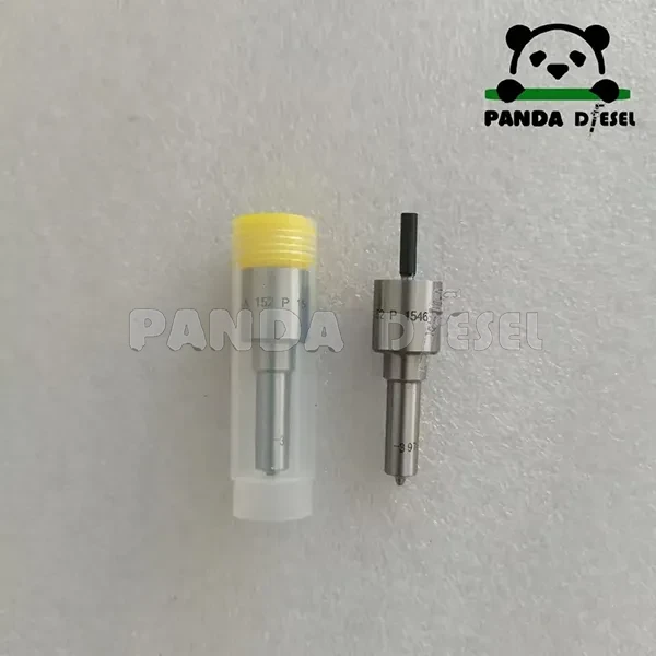 Buse d'injection de carburant diesel Common Rail Dlla152p1546 0433171954 pour injecteur