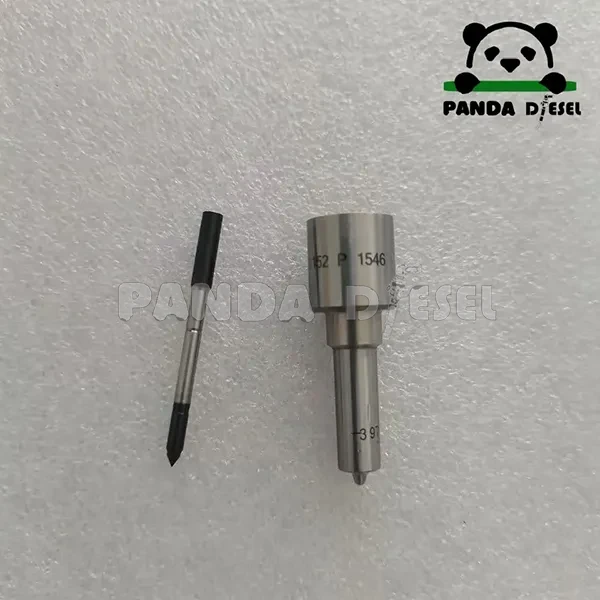 Dlla152p1546 Buse de pulvérisation d'injection de carburant diesel Common Rail 0433171954 pour injecteur