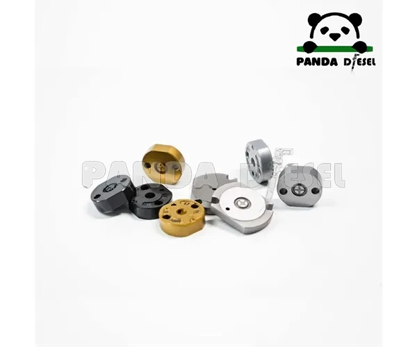 Plaque d'orifice d'injecteur de carburant 509# Plaque de soupape de commande pour injecteur de carburant Denso G3 5365904 23670-30190 23670-30420 23670-0l090