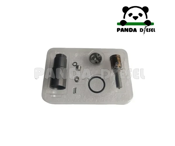 G4 Injecteur Common Rail Diesel 23670-0e010 Kits de Réparation Pour 295700-0550 295700-0520 295700-0160 Toyota Hilux 2,8 L Moteur 1GD-FTV Gicleur G4s009 Plaque d'Orifice 295040-9440