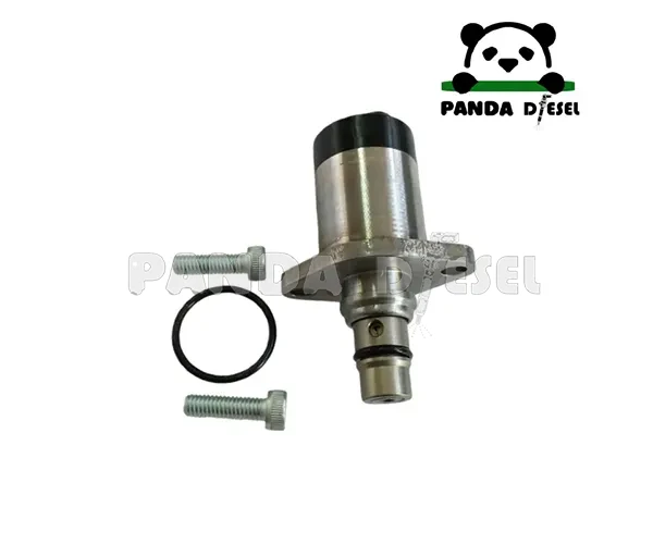 Vanne de régulation d'aspiration SCV 294200-0670 8-98181831-0 pour Mitsubishi Fuso 6m60-3at Isuzu 6hk Hino J08 Pompe à carburant Hp4