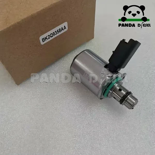 Bk2q 9358 Aa Soupape de régulation de pression de pompe à carburant