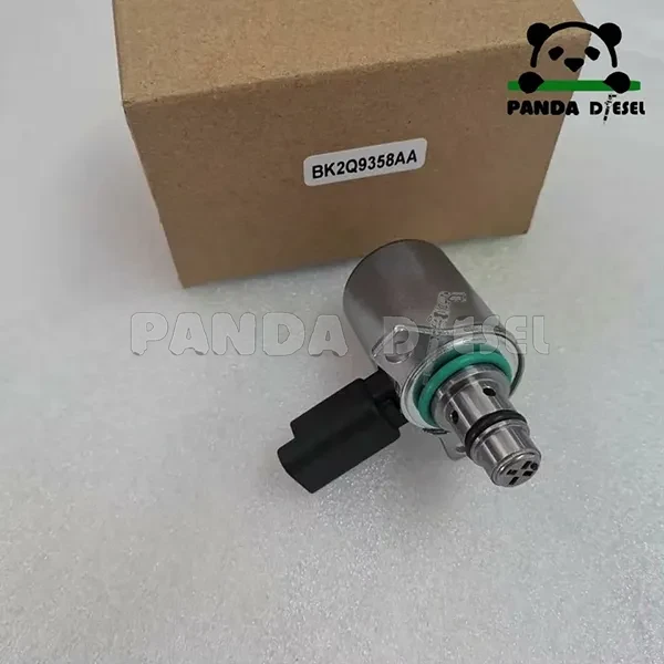 Bk2q 9358 Aa Soupape de régulation de pression de pompe à carburant