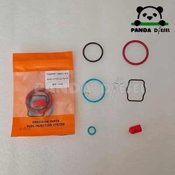 Cat C11 C13 C15 C18 Kits de réparation d'injecteur de carburant EUI pour injecteur diesel