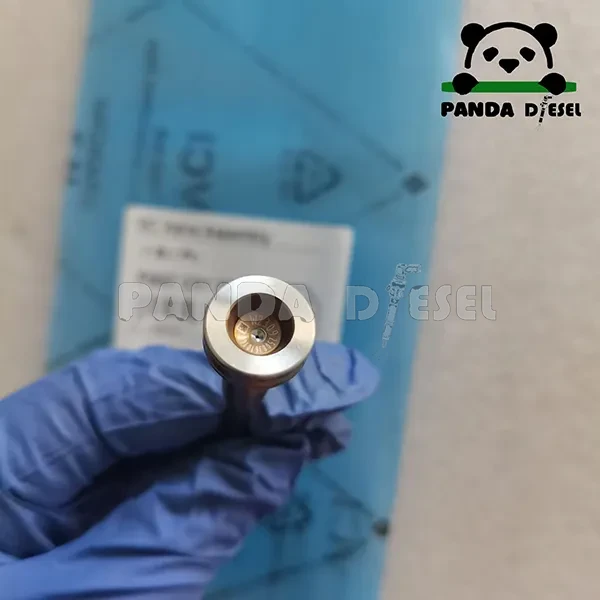 Ensemble de vanne de commande Common Rail F00zc01361 pour injecteur de carburant Weichai
