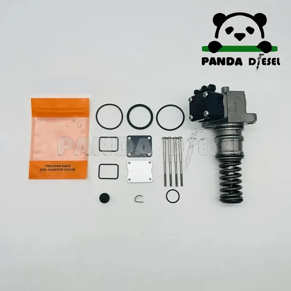 Pompe d'injection Common Rail 0414755002 0414755003 0414755004 - Kits de réparation EUP pour moteur diesel Mack, Renault, Daf