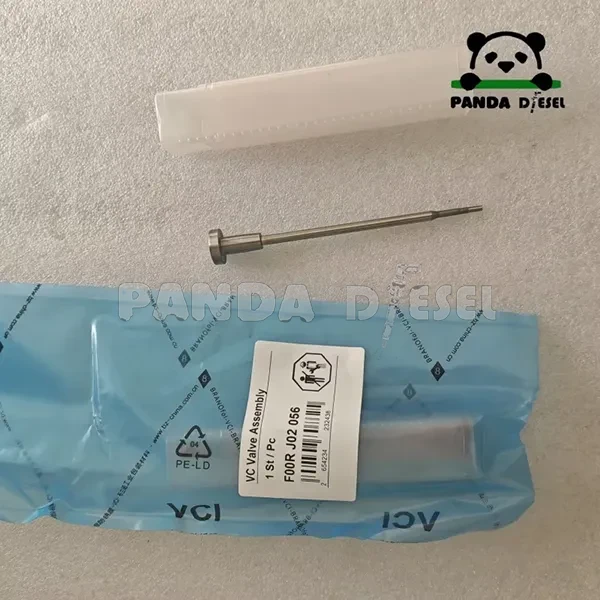 Soupape de commande d'injecteur Common Rail F00RJ02056 F 00R J02 056 Pour injecteur 0445120142 0445120106 0445120232