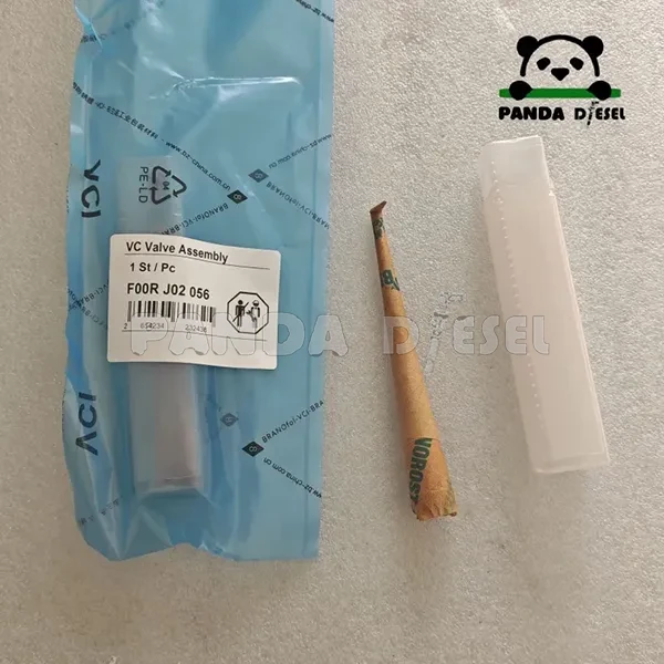 Vanne de commande d'injecteur Common Rail F00RJ02056 F 00R J02 056 Pour injecteur 0445120142 0445120106 0445120232
