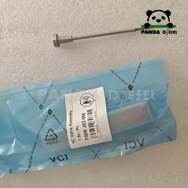 Soupape de commande d'injecteur Common Rail F00RJ02056 F 00R J02 056 Pour injecteur 0445120142 0445120106 0445120232