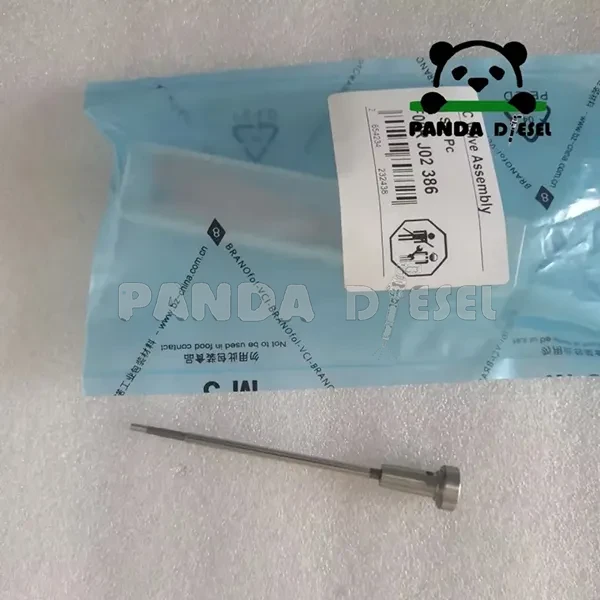 Soupape de commande d'injecteur Common Rail F00RJ02386 pour Mitsubishi 4M50 0445120072 0445120076