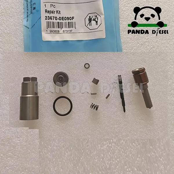 Kits de réparation d'injecteurs Common Rail Denso 23670 11030