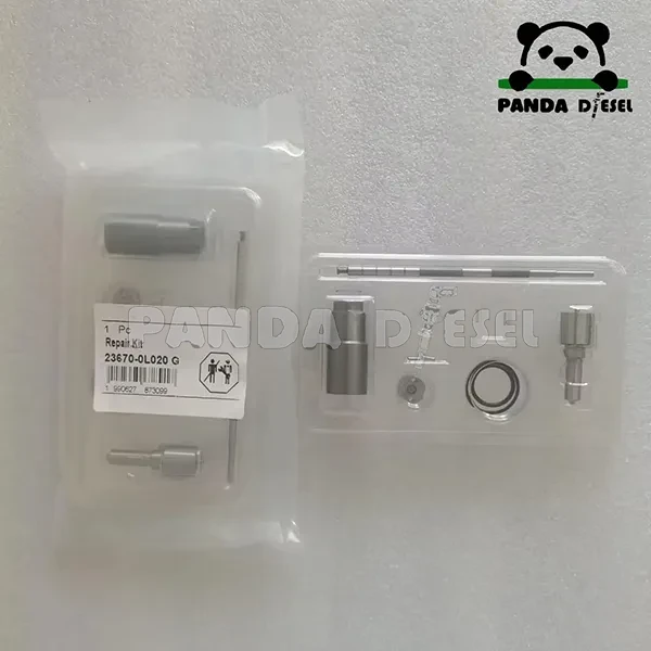 Kits de réparation d'injecteurs Common Rail 23670 30280