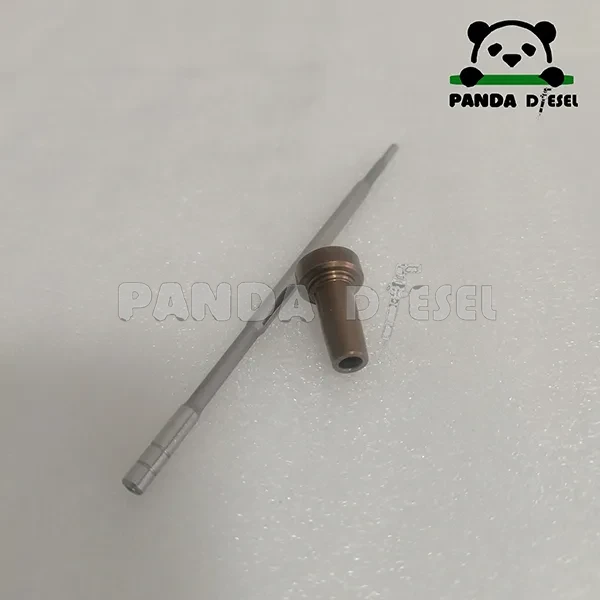 Ensemble de soupape de commande F00vc01338 pour injecteur de carburant Common Rail 0445110247