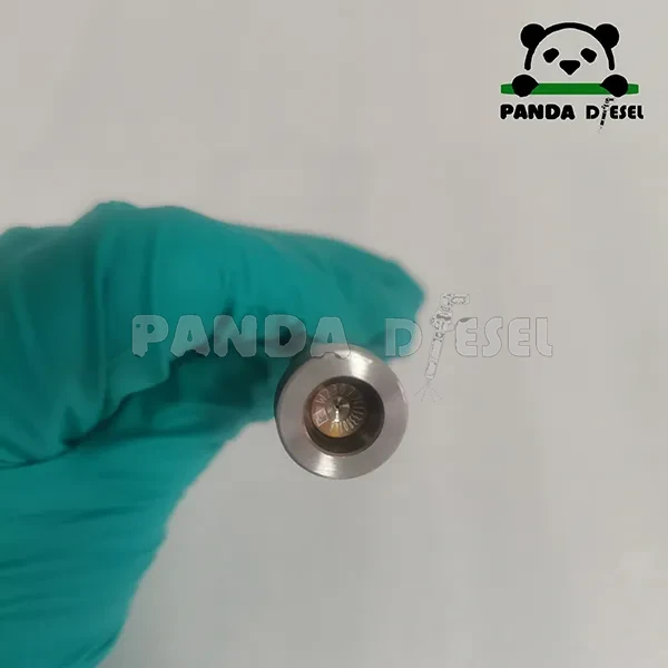 Ensemble vanne de commande F00vc01338 pour injecteur Common Rail 0445110247