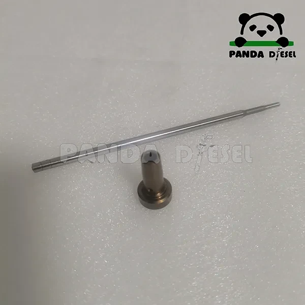 Ensemble de vanne de régulation F00vc01383 pour injecteur diesel Common Rail Cummins Isf2 8