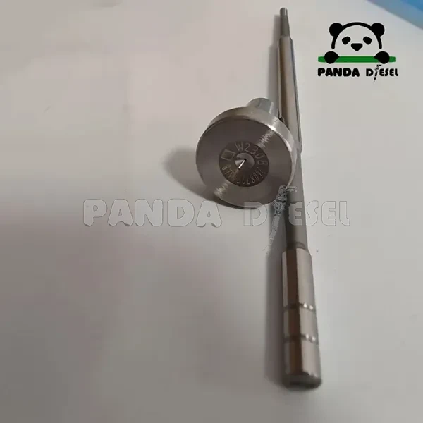 Soupape de commande F00RJ01727 / F 00R J01 727 pour injecteur Diesel Common Rail