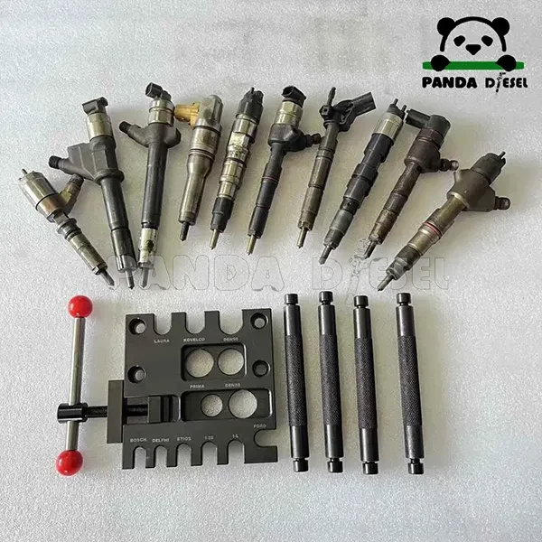 CR007B Eui Eup Outils de démontage d'injecteur Common Rail